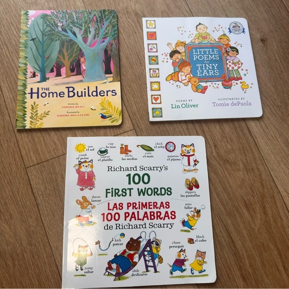 Imagination Library Other - Dolly Parton’s Imagination Library Children's Book Set